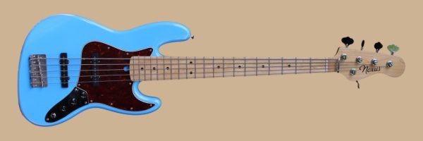 NEXUS Super Light J-Style 5 Blue Relic