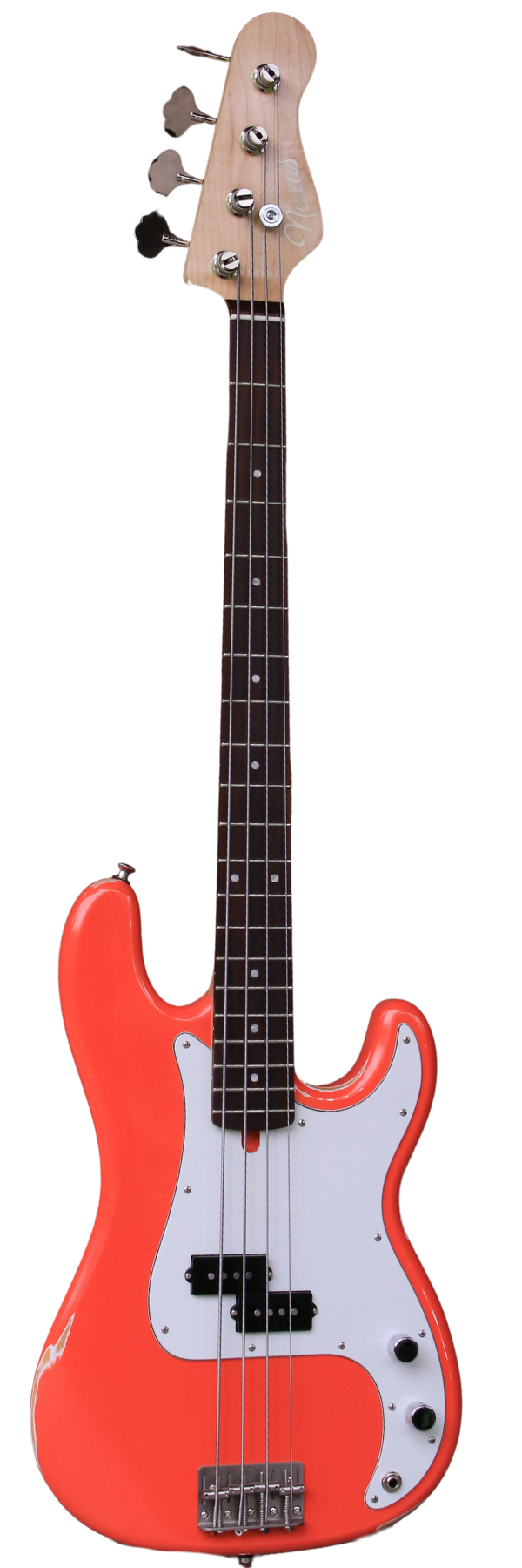 NEXUS Super Light P-Style 4 Red Relic photo 2