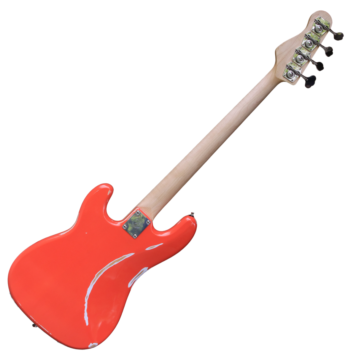 NEXUS Super Light P-Style 4 Red Relic photo 4