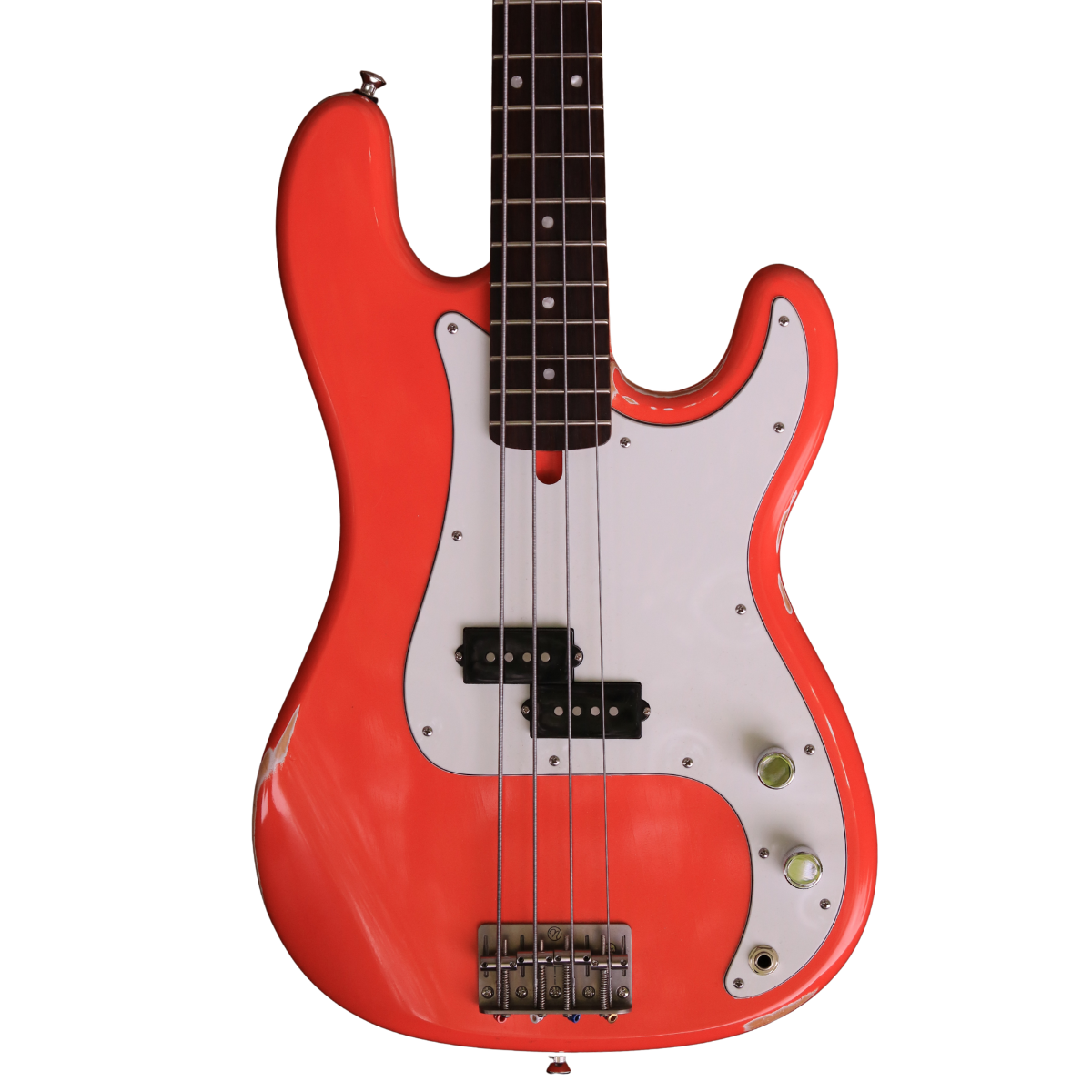 NEXUS Super Light P-Style 4 Red Relic photo 7