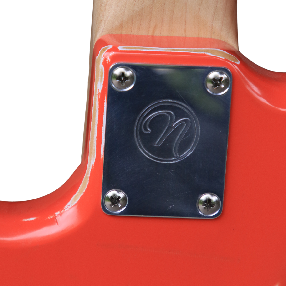 NEXUS Super Light P-Style 4 Red Relic photo 9