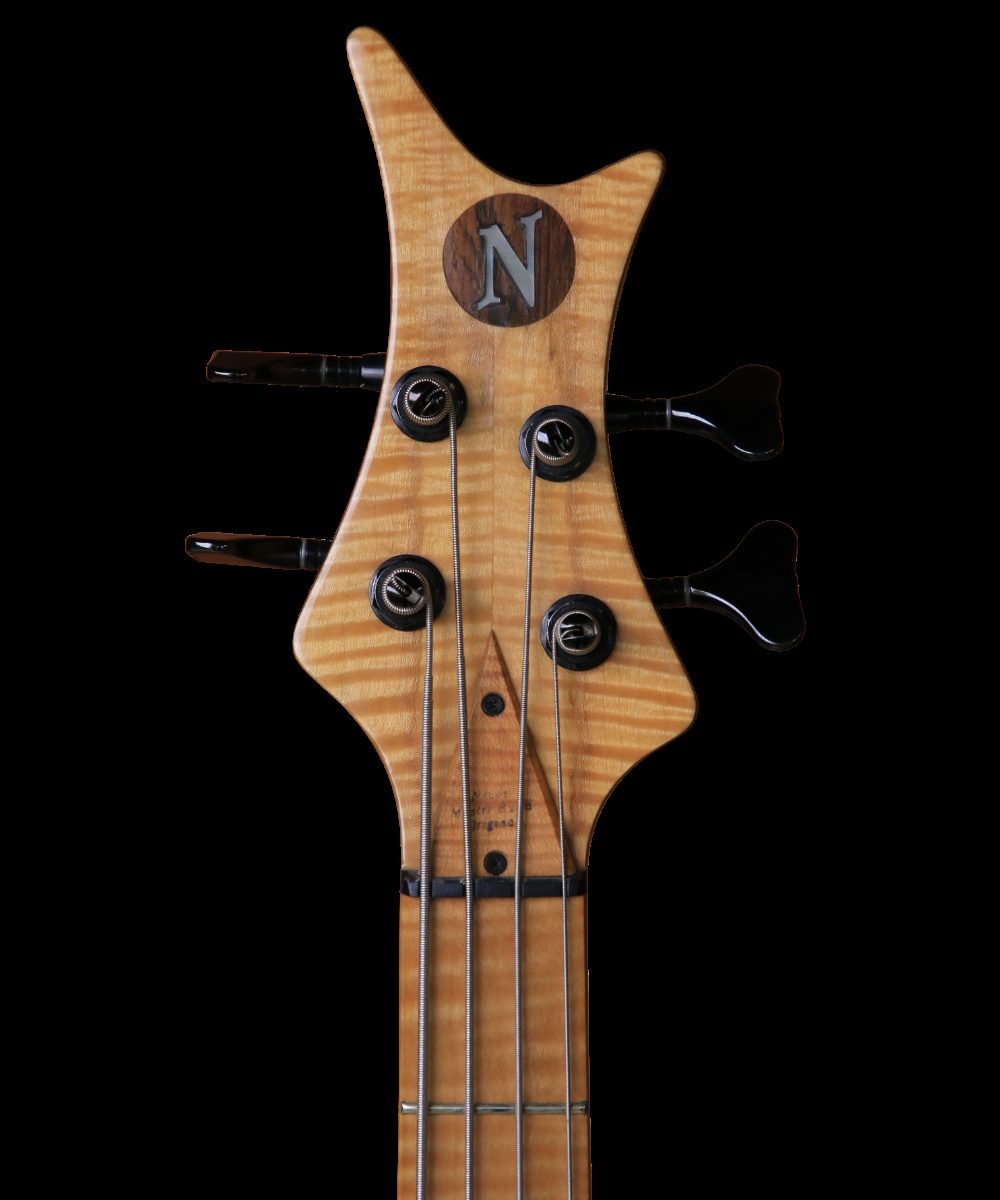 NEXUS Custom Jacek HH 4 Bass photo 5