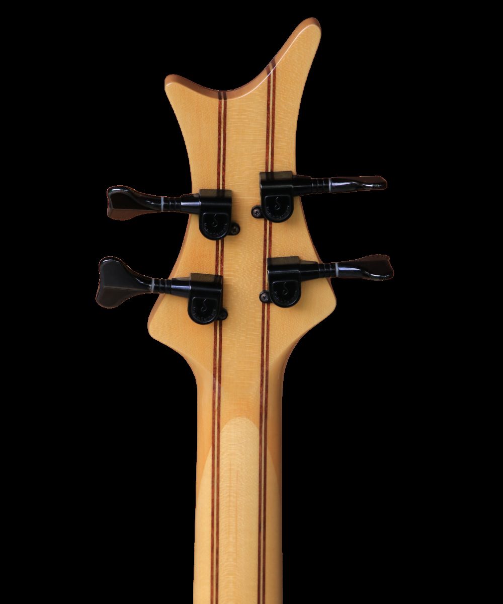 NEXUS Custom Jacek HH 4 Bass photo 6