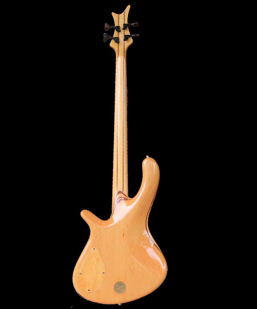 NEXUS Custom Jacek HH 4 Bass photo 4