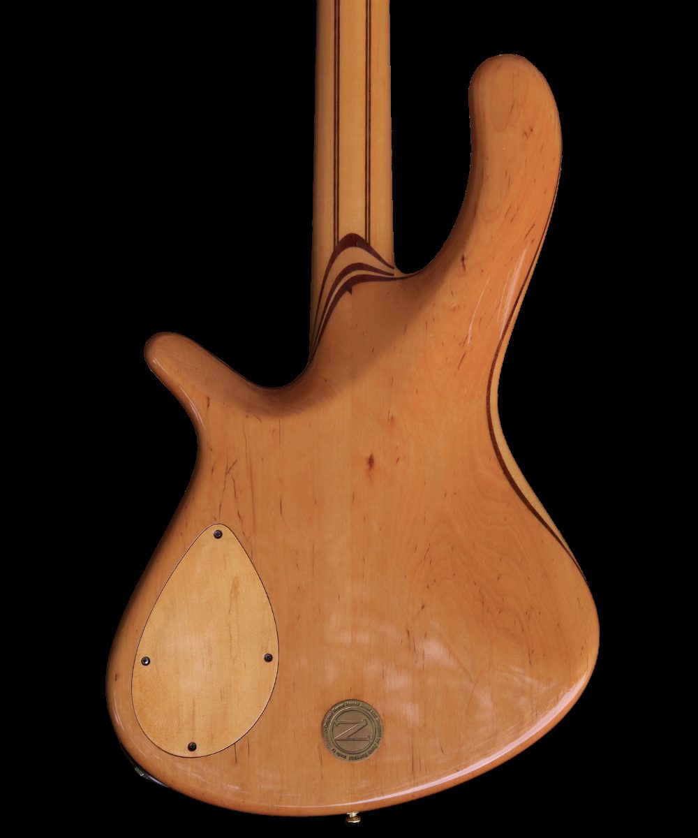 NEXUS Custom Jacek HH 4 Bass photo 2