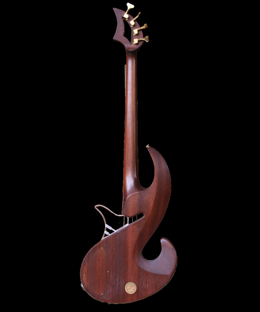 NEXUS Question Bass 4 photo 5