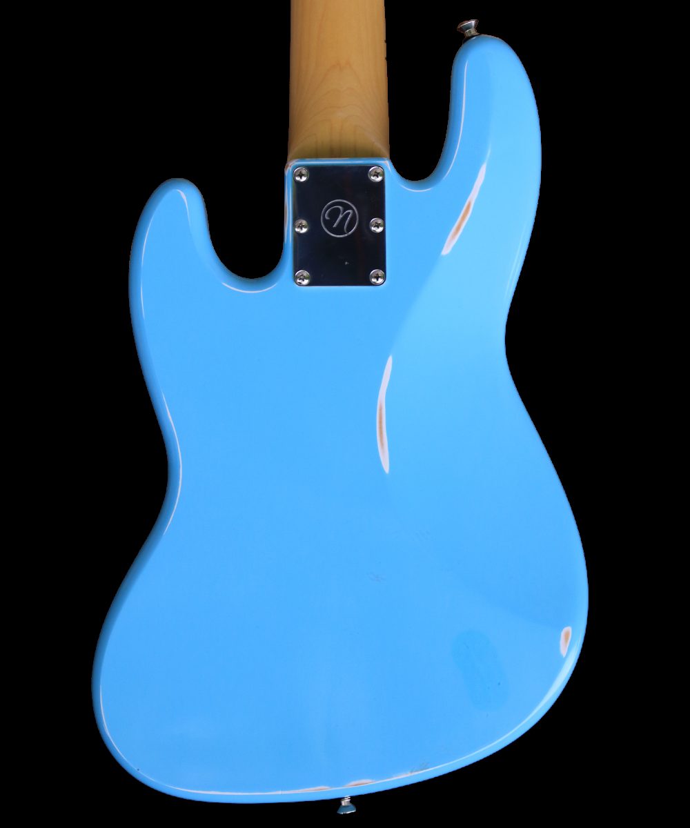 NEXUS Super Light J-Style 5 Blue Relic photo 2
