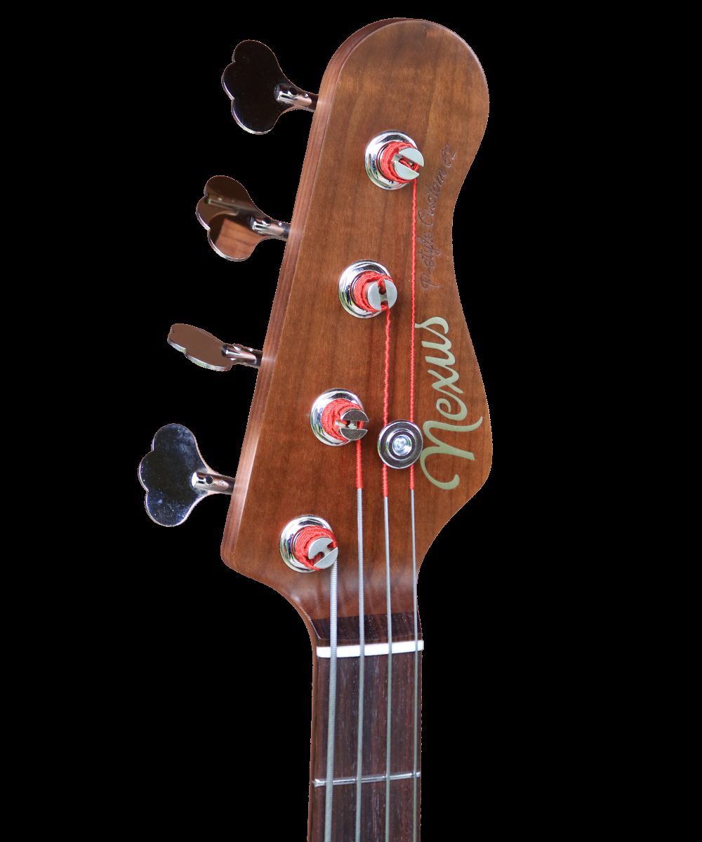 NEXUS Super Light P-Bass 4 Blue Relic photo 4