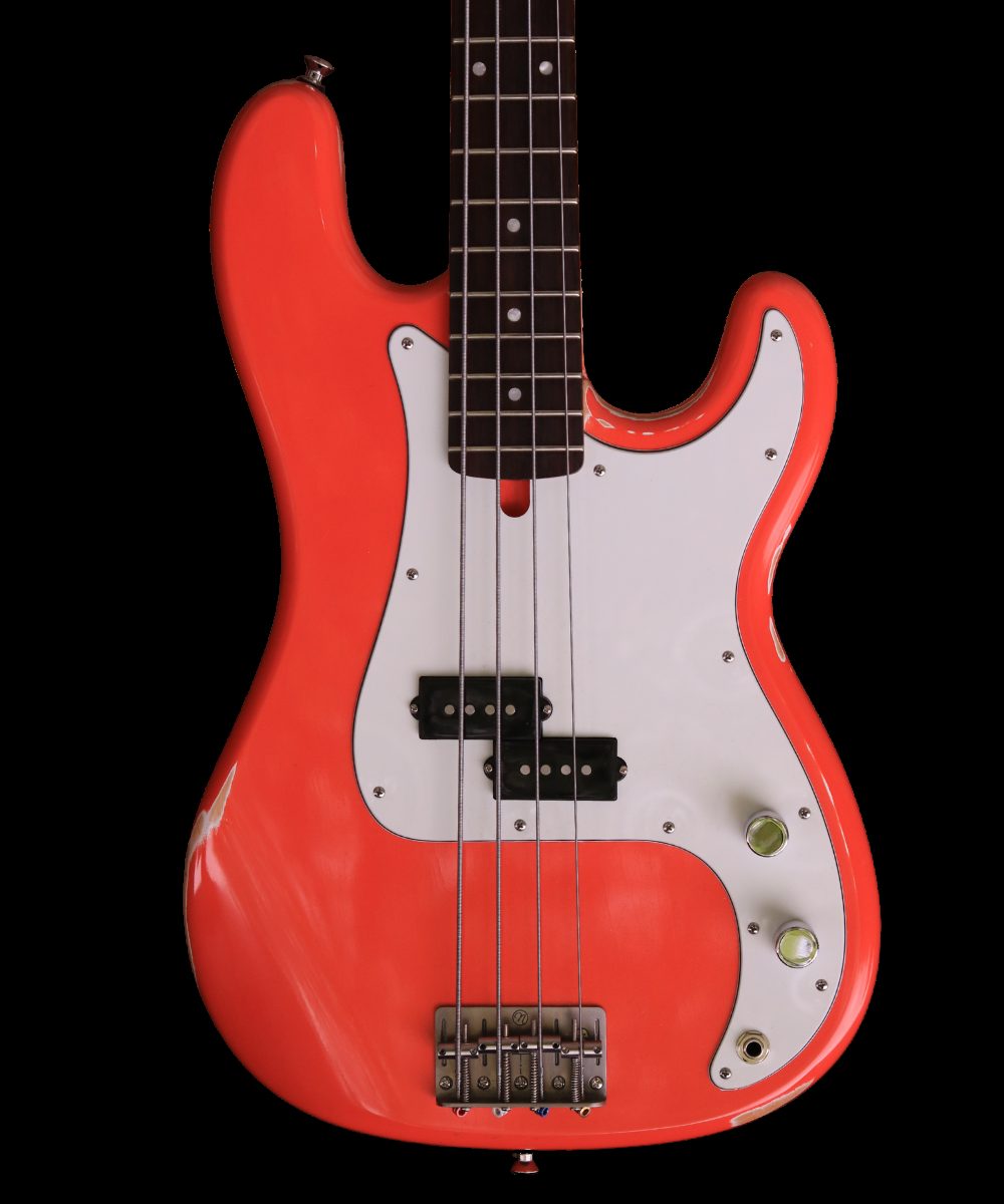 NEXUS Super Light P-Style 4 Red Relic