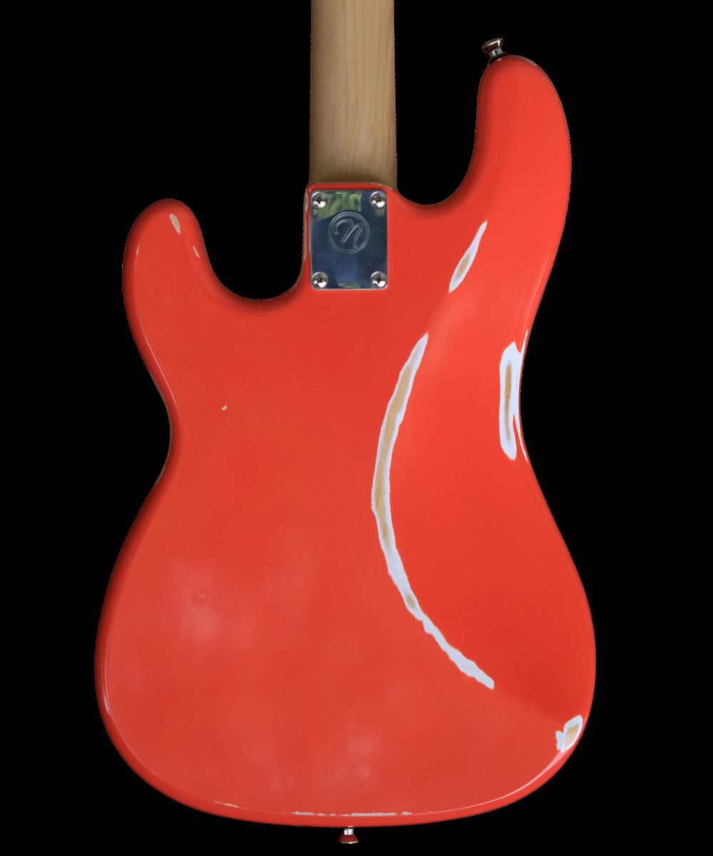 NEXUS Super Light P-Style 4 Red Relic photo 2