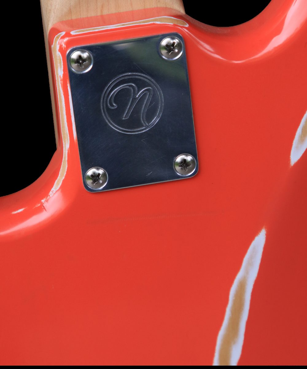 NEXUS Super Light P-Style 4 Red Relic photo 7