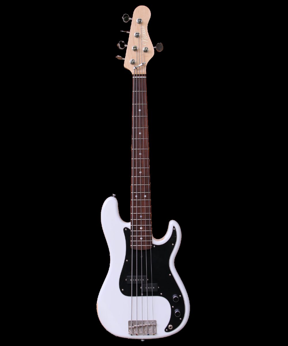 NEXUS Super Light P-Style 5 White photo 3