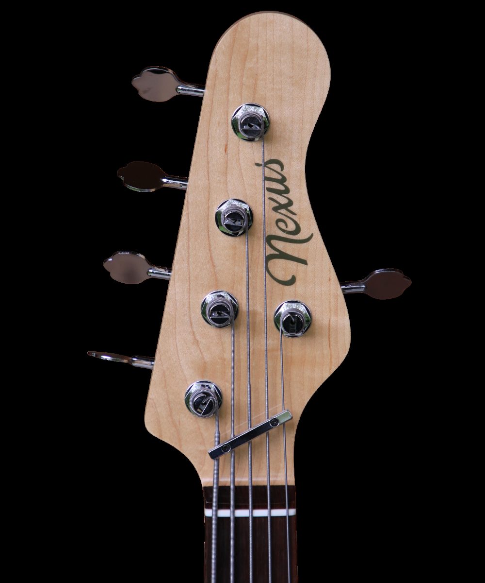 NEXUS Super Light P-Style 5 White photo 5