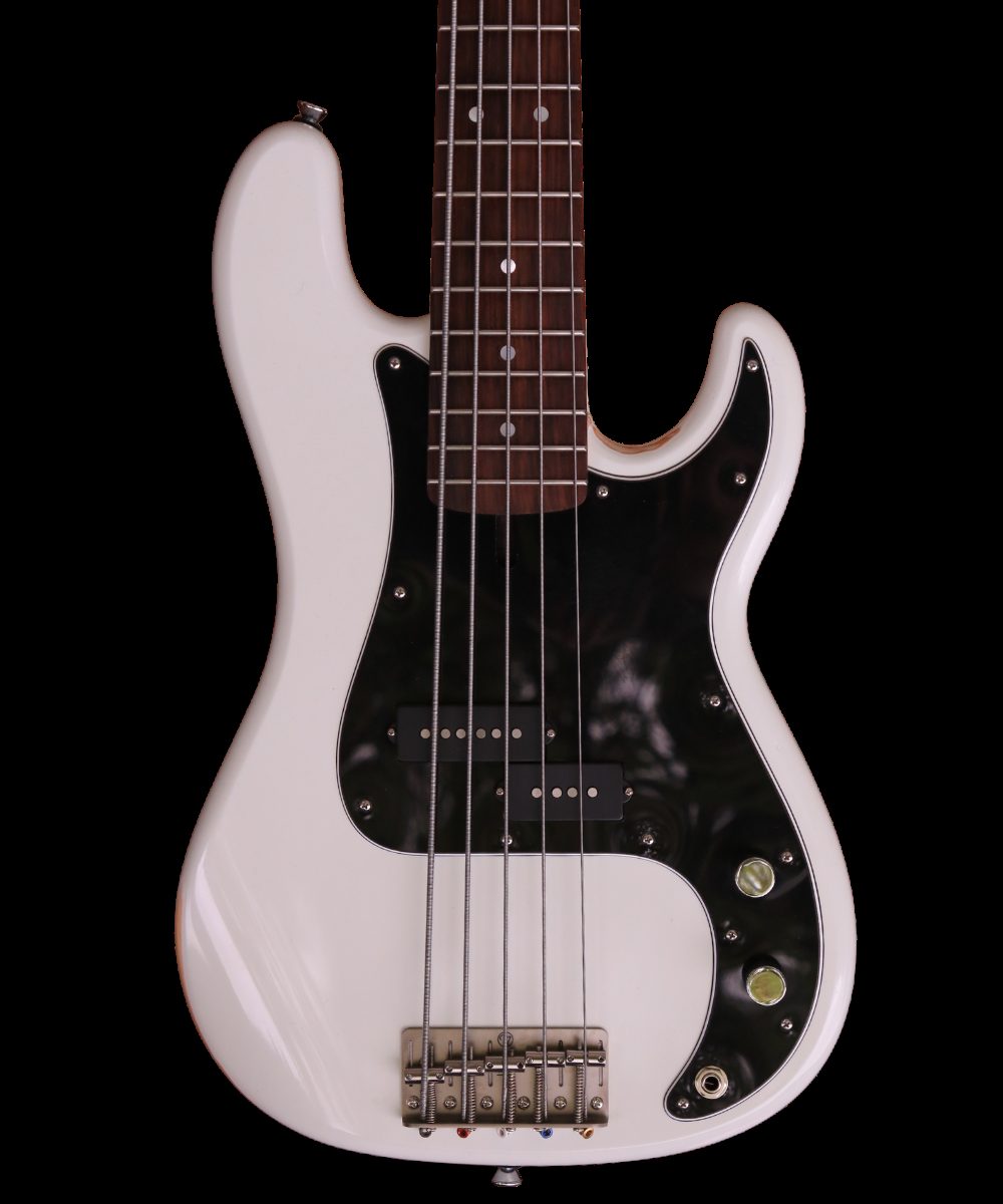 NEXUS Super Light P-Style 5 White