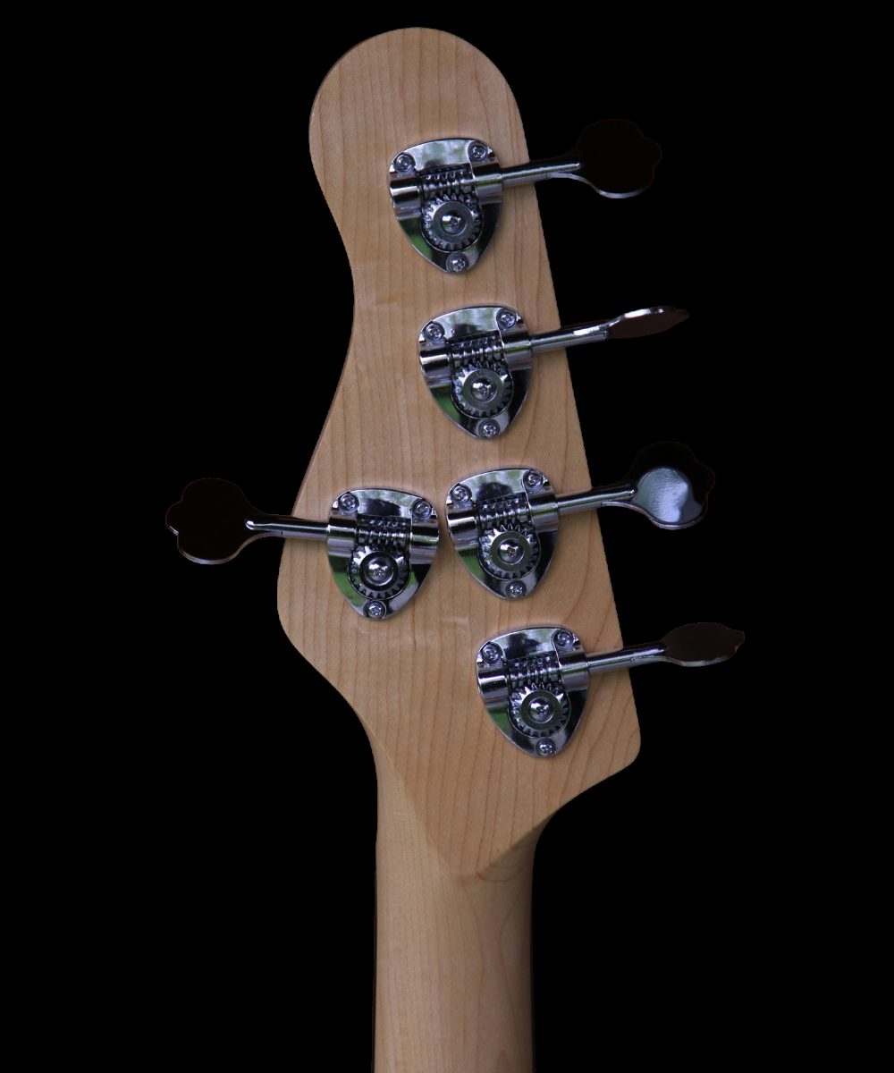 NEXUS Super Light P-Style 5 White photo 6