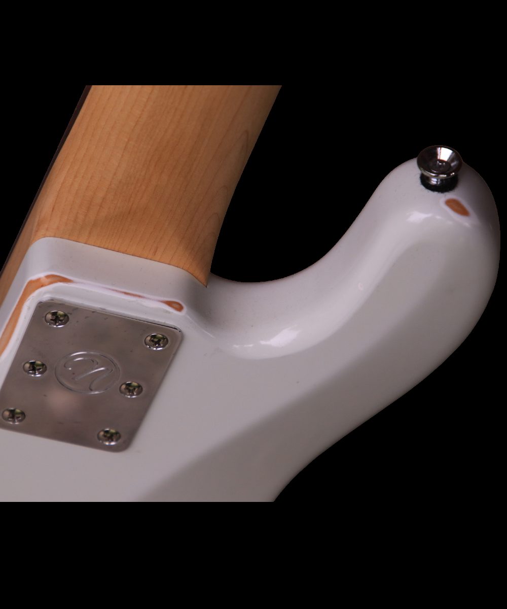 NEXUS Super Light P-Style 5 White photo 7